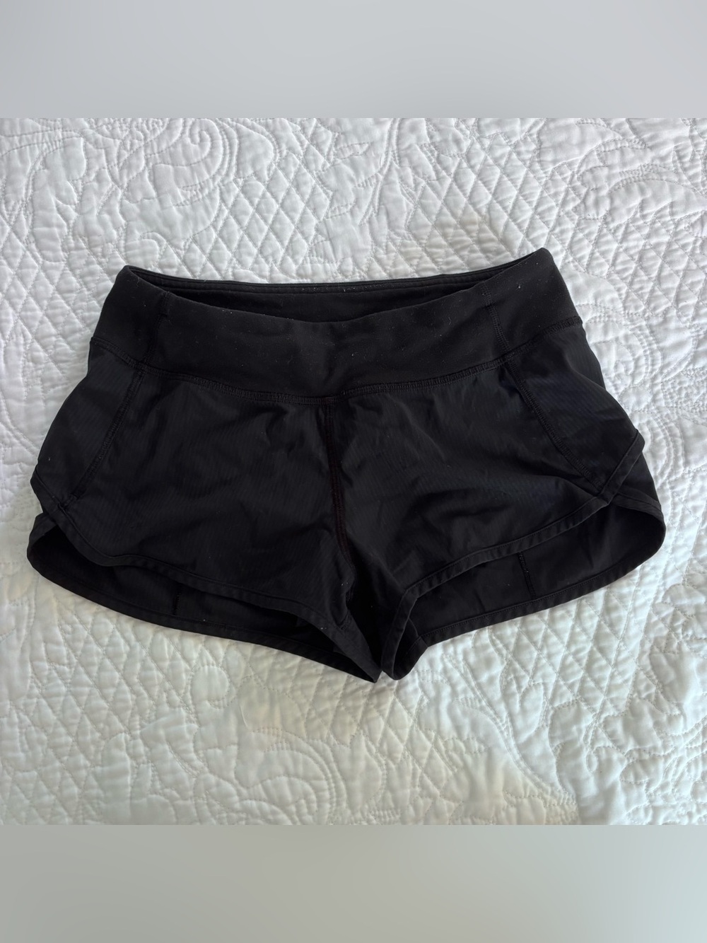 Ivivva Kids Speed Ups Black